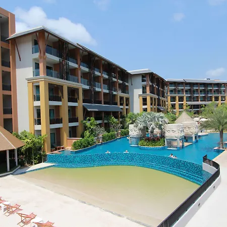 Rawai Palm Beach Resort - Sha Extra Plus-2