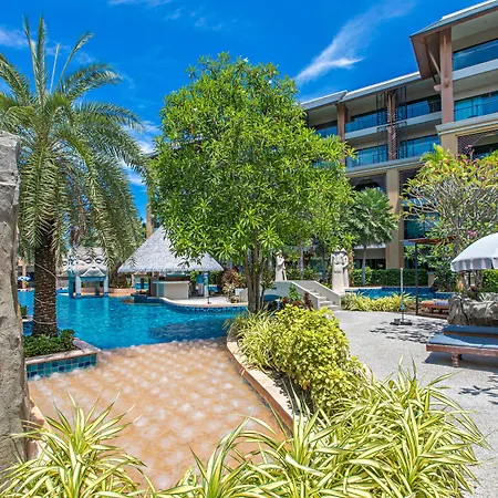 Rawai Palm Beach Resort - Sha Extra Plus-3